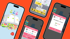 Addictive hybrid game mechanics