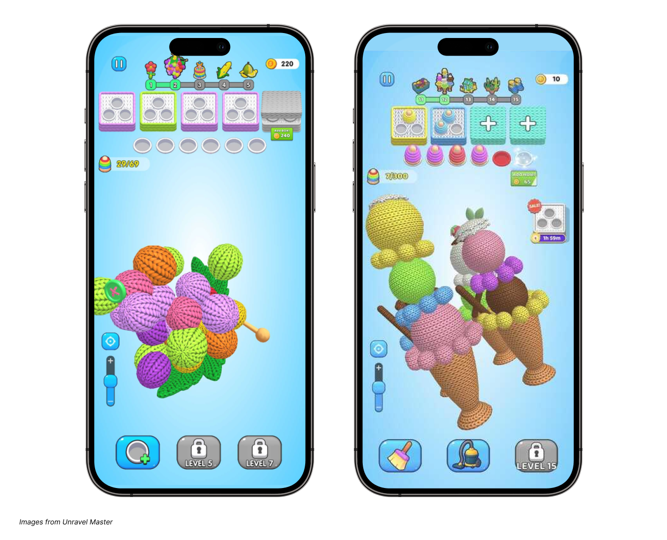 Monetization when player feels pressure