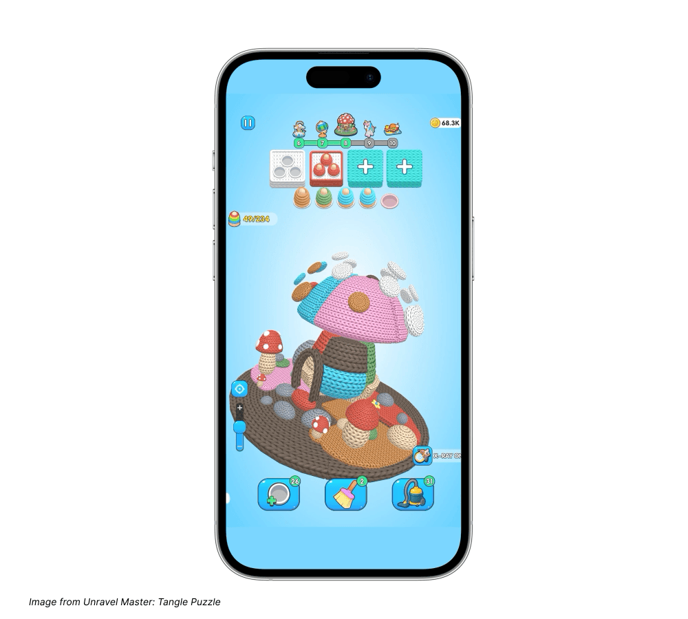 X-ray Unravel Master